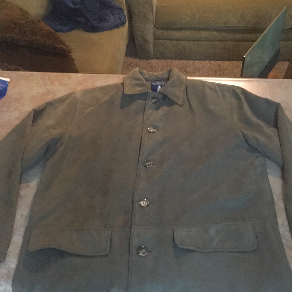 Roundtree & Yorke Outdoors Men's Jacket